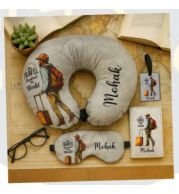 Travel In Style Set for Business Trips and Premium Gifting, Elegant Travel Utility Combo for Corporate Hampers, Holidays and Stylish Everyday Carry